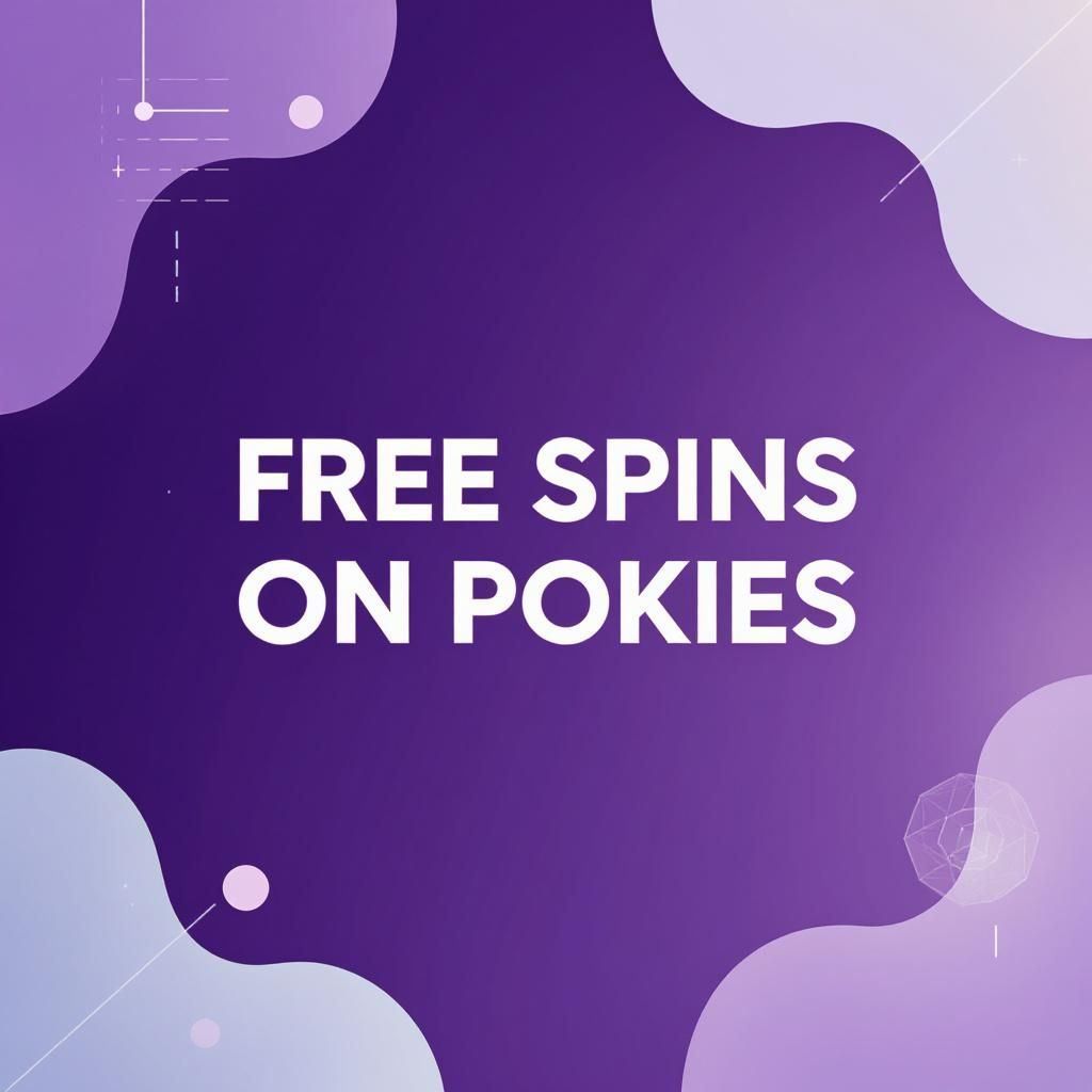 Free Spins on Pokies
